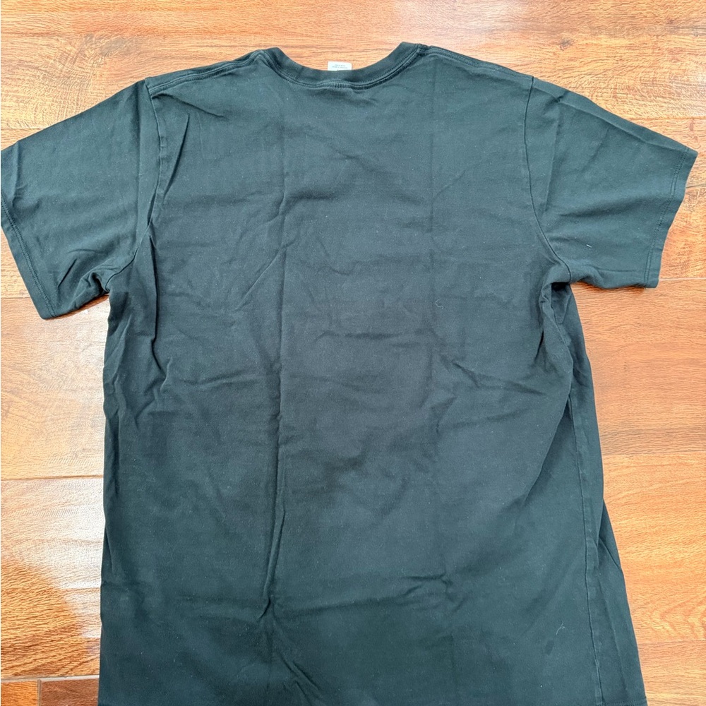 Zumba Fitness Black Tee size M/L - Picture 2 of 4